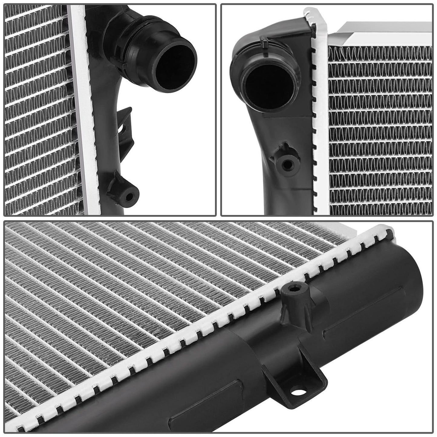 2012-2014 Volkswagen Passat 2.0L TDI OEM Radiator