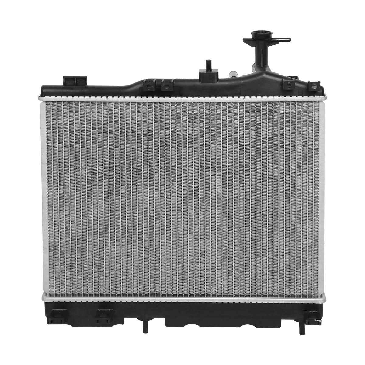 2017-2019 Dodge Attitude OEM Radiator 1.2L Automatic
