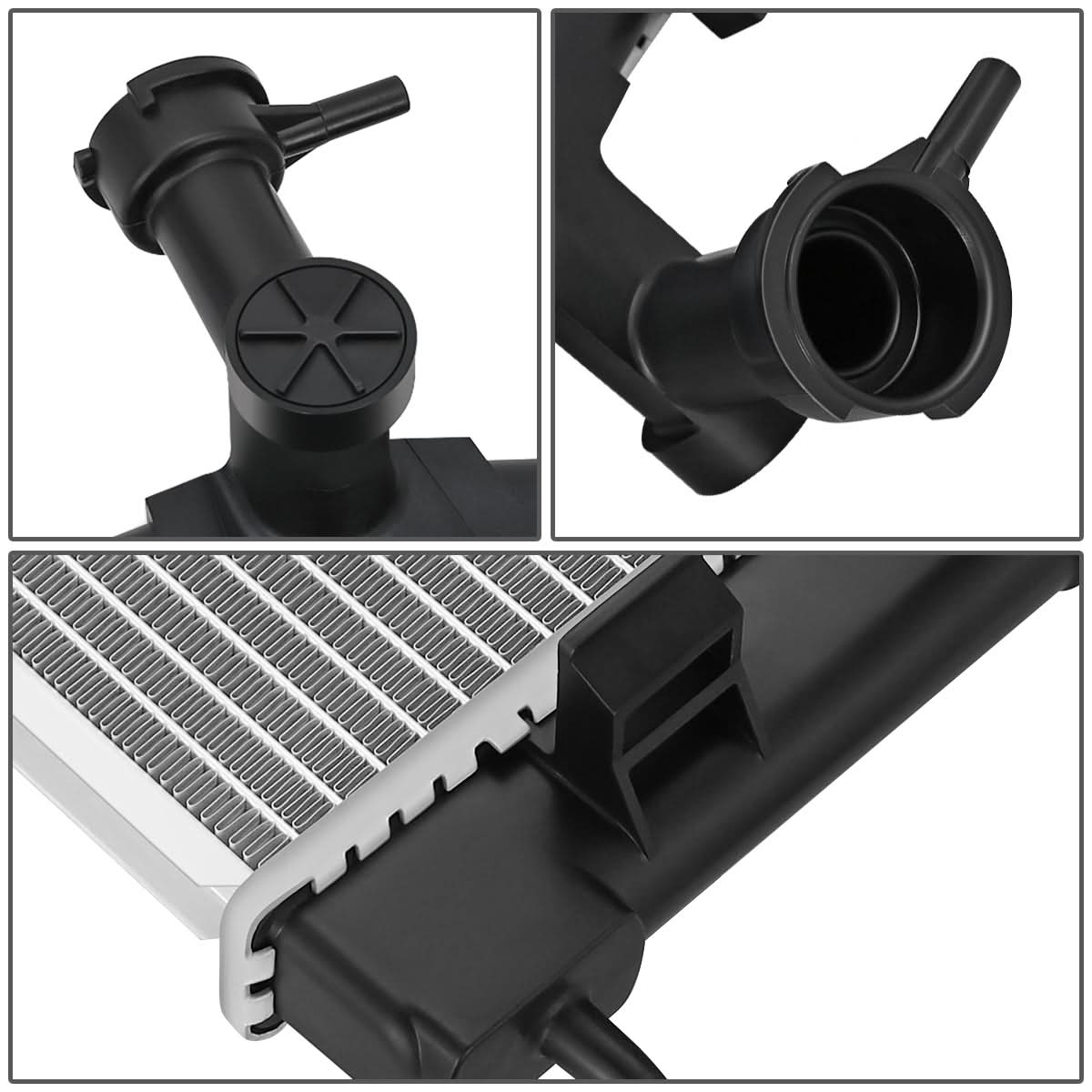 2014-2019 Mitsubishi Outlander OEM Radiator
