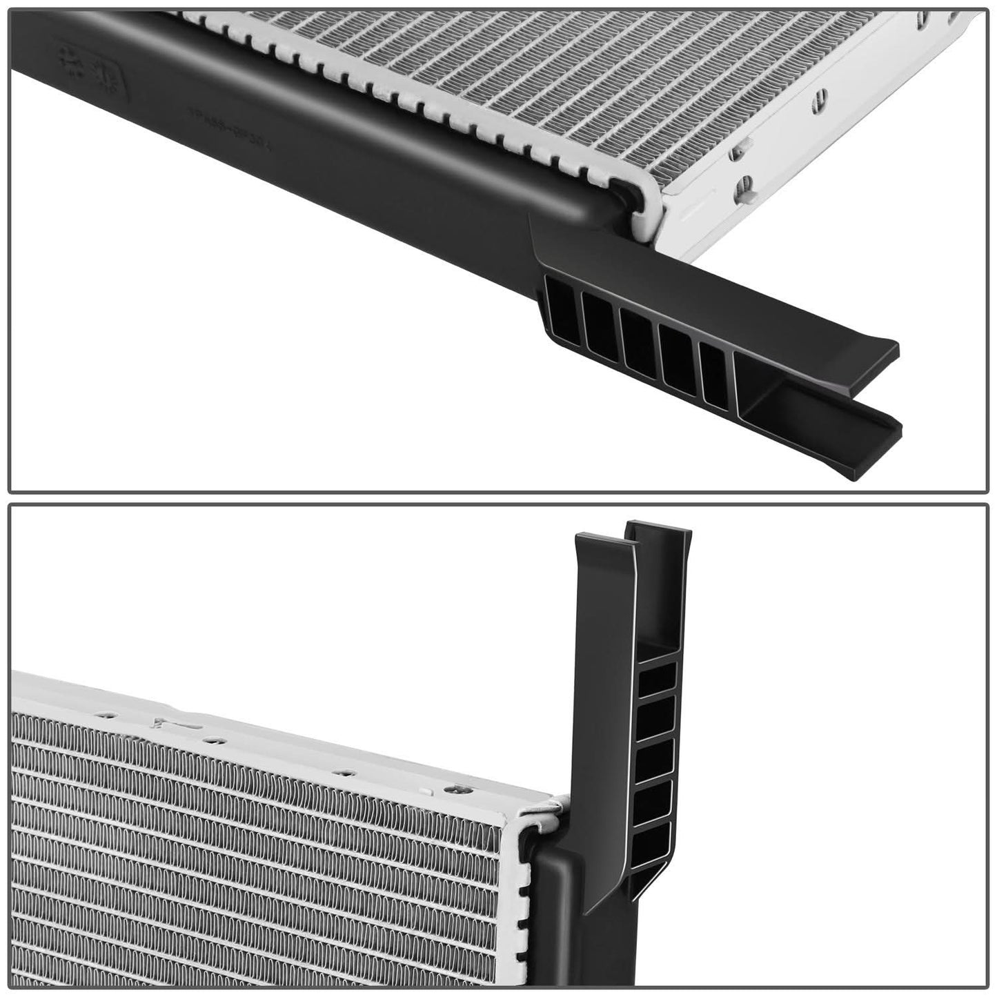 2012-2018 BMW 550I/650I/M5/M6 OEM Radiator V8 4.4L