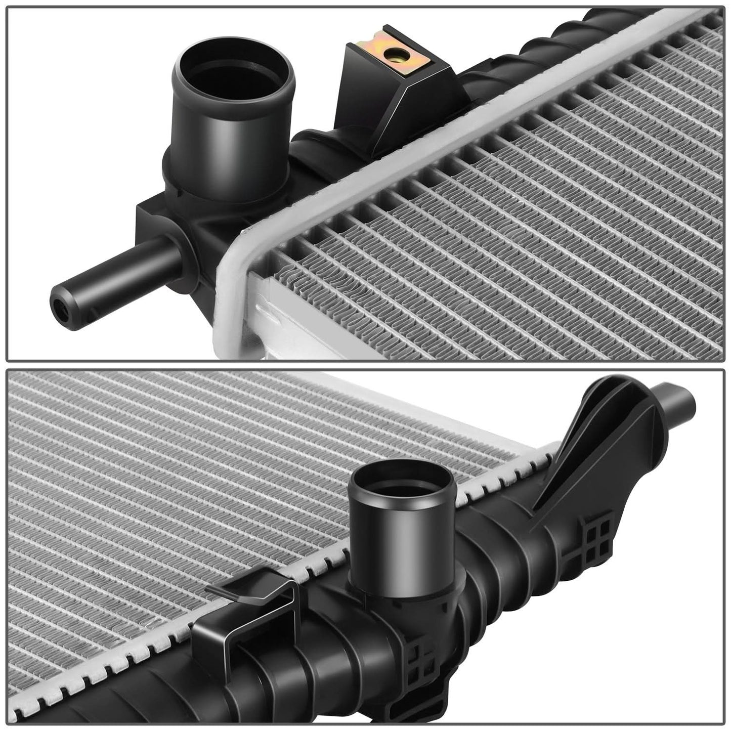 2015-2023 Ford Mustang V8 2.3L OEM Radiator
