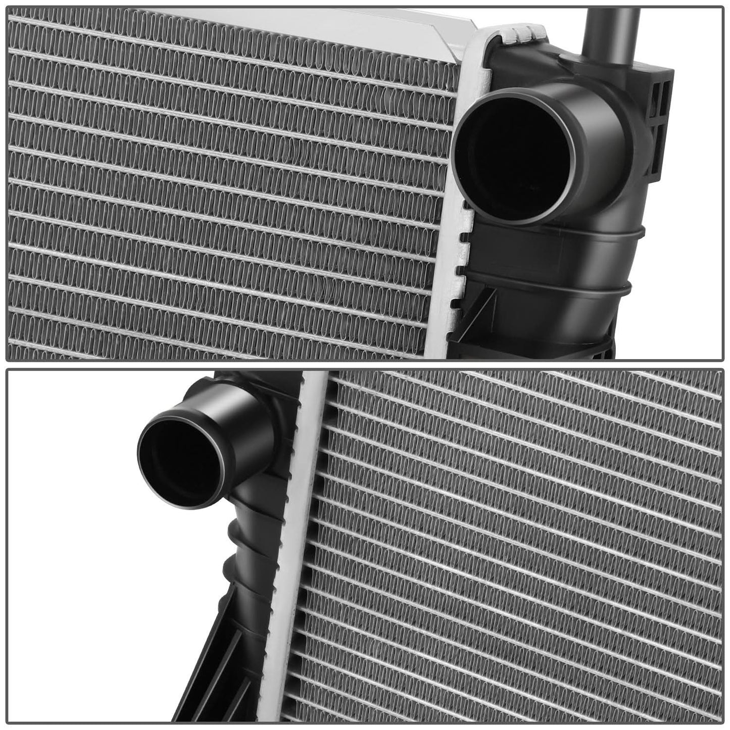 2015-2023 Ford Mustang V8 2.3L OEM Radiator