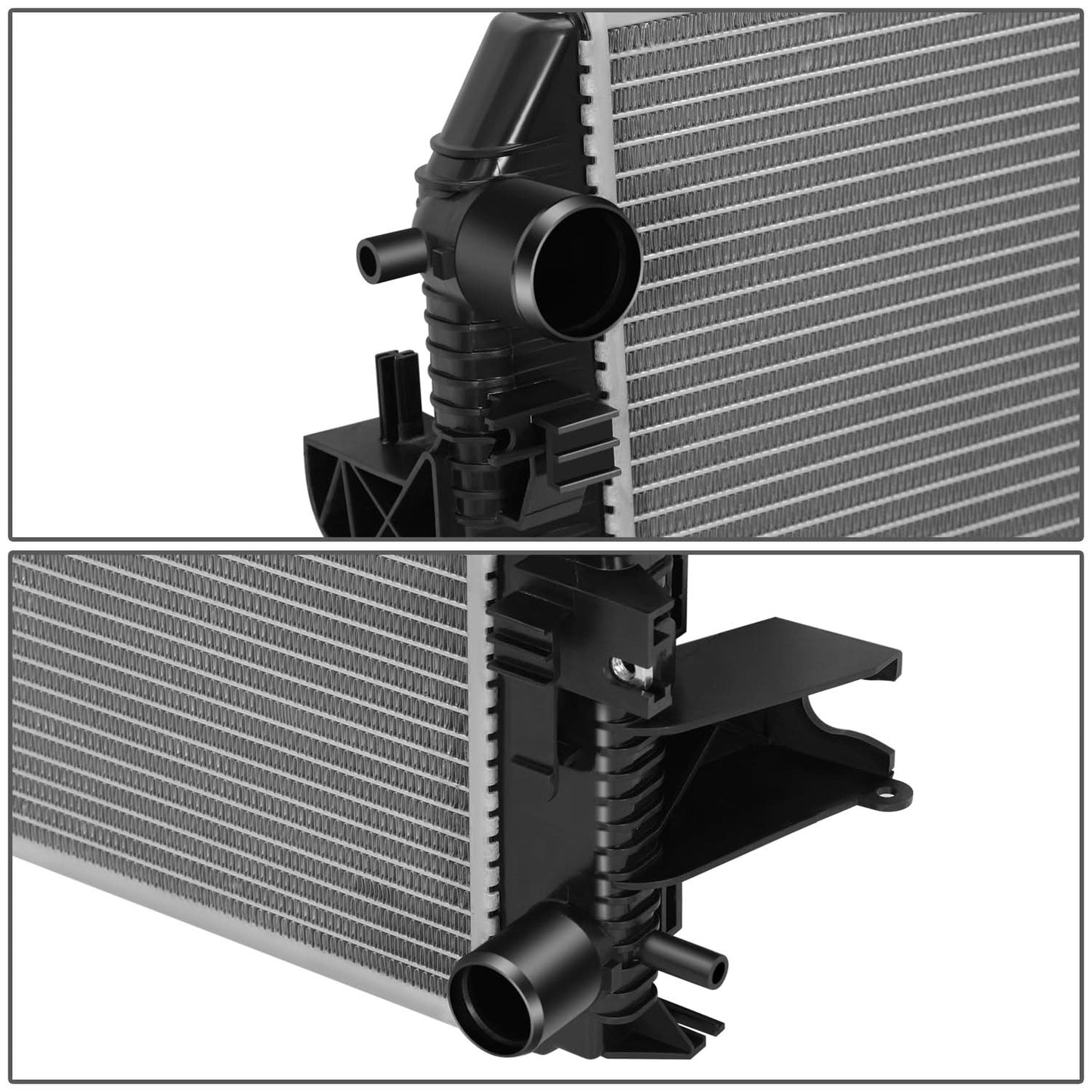 2014-2018 RAM 1500/2500/3500 OEM Radiator - 3.0L/6.4L Engine