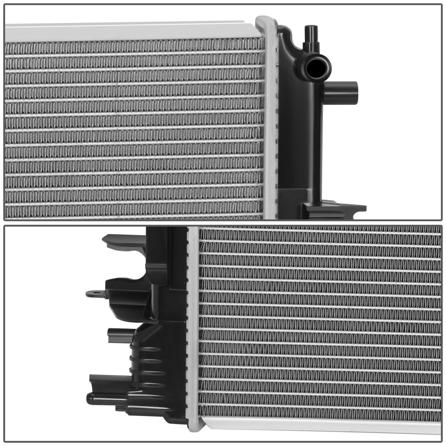 2014-2018 RAM 1500/2500/3500 OEM Radiator - 3.0L/6.4L Engine