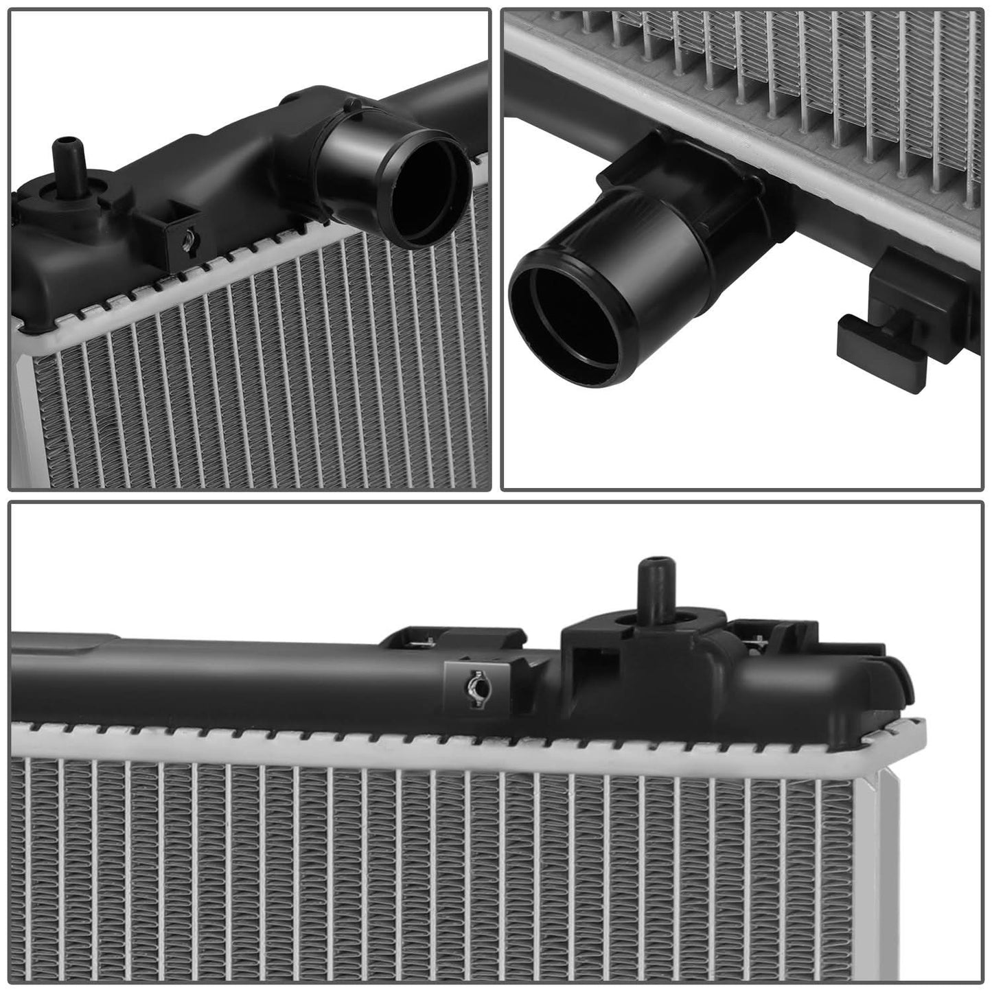 2013-2015 Lexus GS350 OEM Radiator