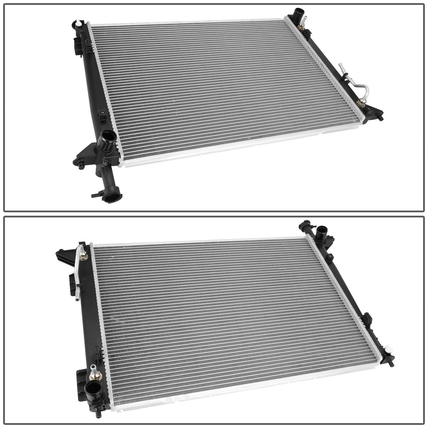 2015-2021 Kia Sedona OEM Radiator - Automatic Transmission Models