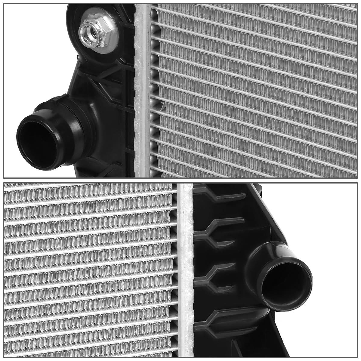 2014-2019 Chevrolet Cruze / Buick Cascada OEM Radiator - 1.6L Auto