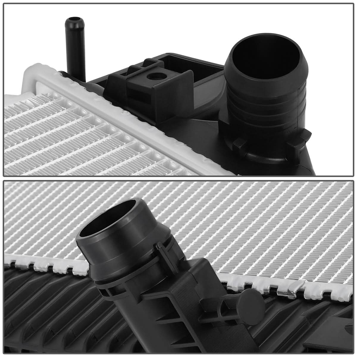 2015-2020 Ford F-150 OEM Replacement Radiator 2.7L 3.5L 5.0L V6 AT