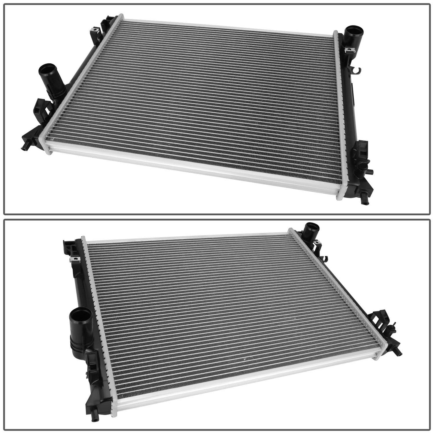 08-16 Dodge Charger/Challenger/300 OEM Radiator Multi-Engine Compatible