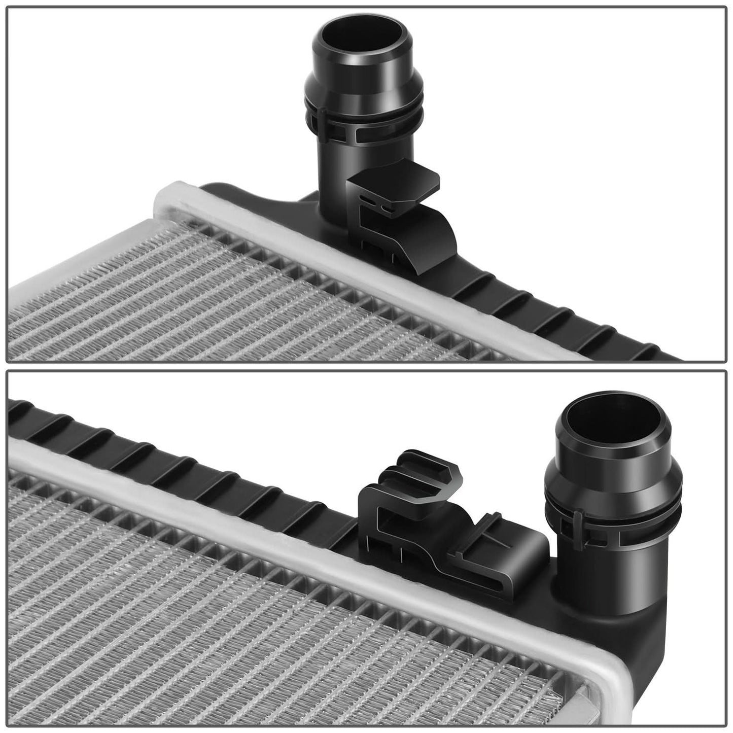 2015+ Volkswagen OEM Radiator