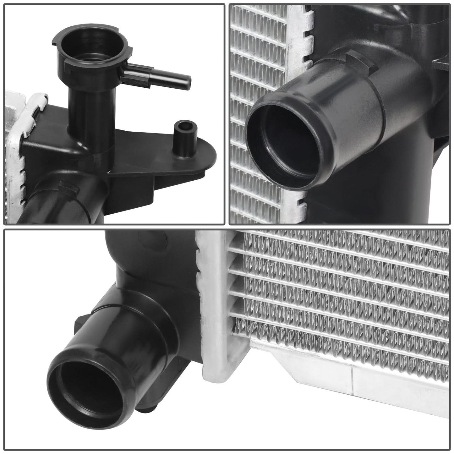 2016-2018 Kia Sorento 2.4L Automatic Radiator