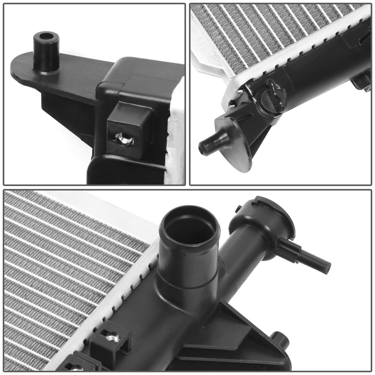 2016-2018 Kia Sorento 2.4L Automatic Radiator