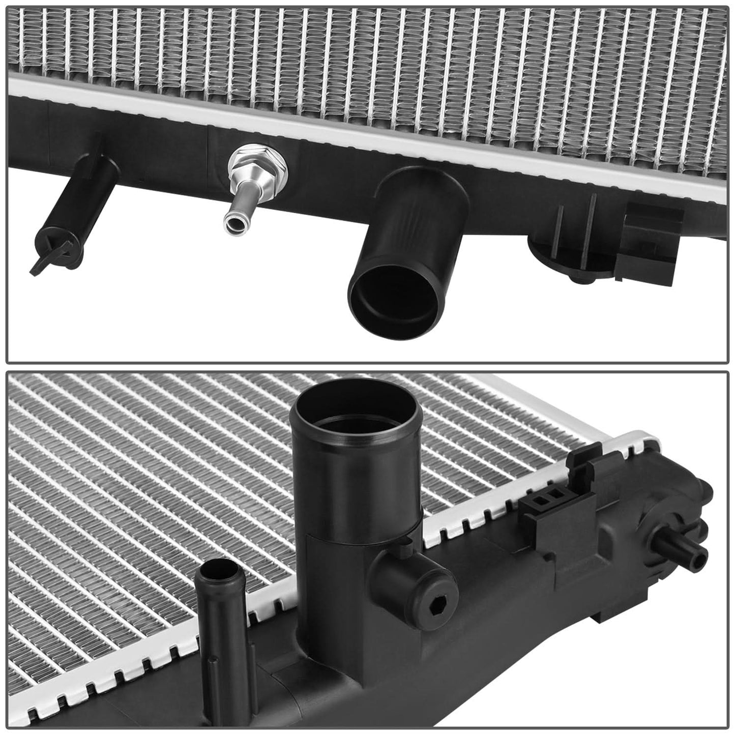 2015-2019 Lexus RCF OEM Radiator