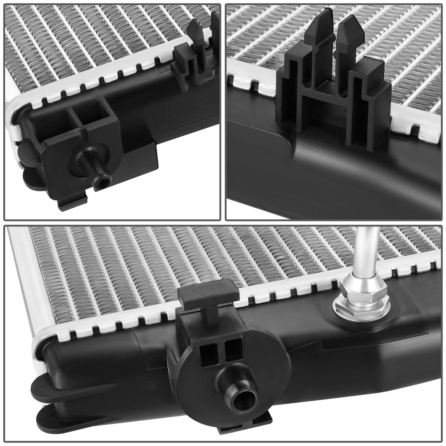 2015-2019 Lexus RCF OEM Radiator
