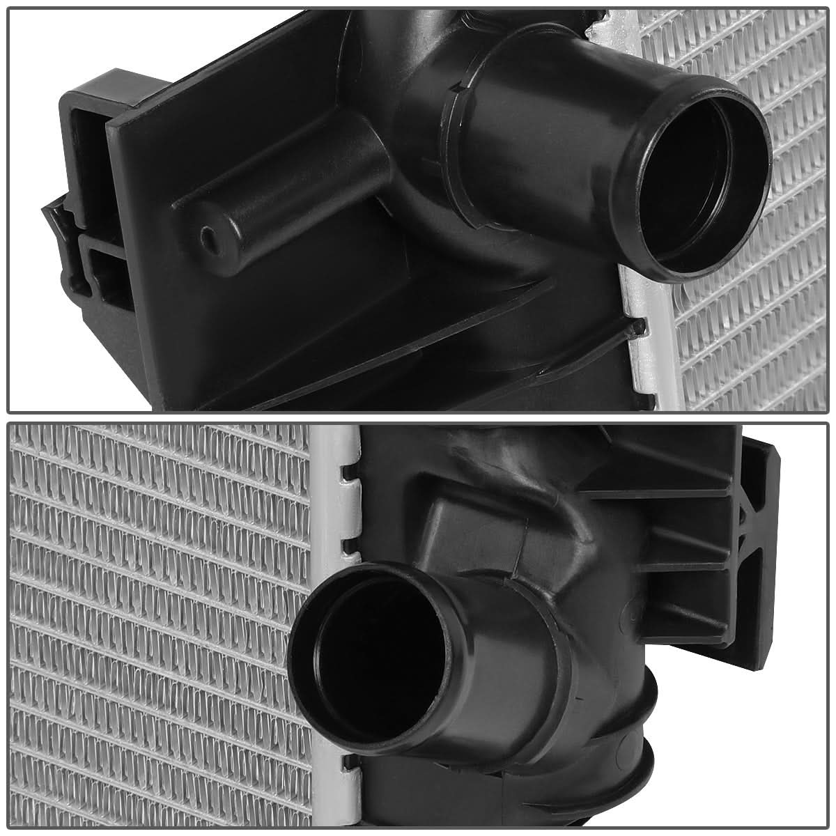 2017-2019 Ford Escape OE Radiator 1.5L 2.0L 2.3L Auto Manual Trans