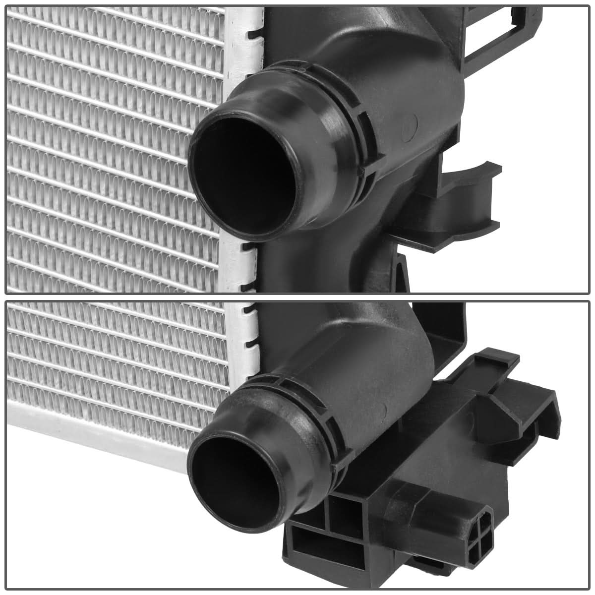 2015-2020 Fiat 500X / Jeep Renegade / Ram ProMaster City OEM Radiator
