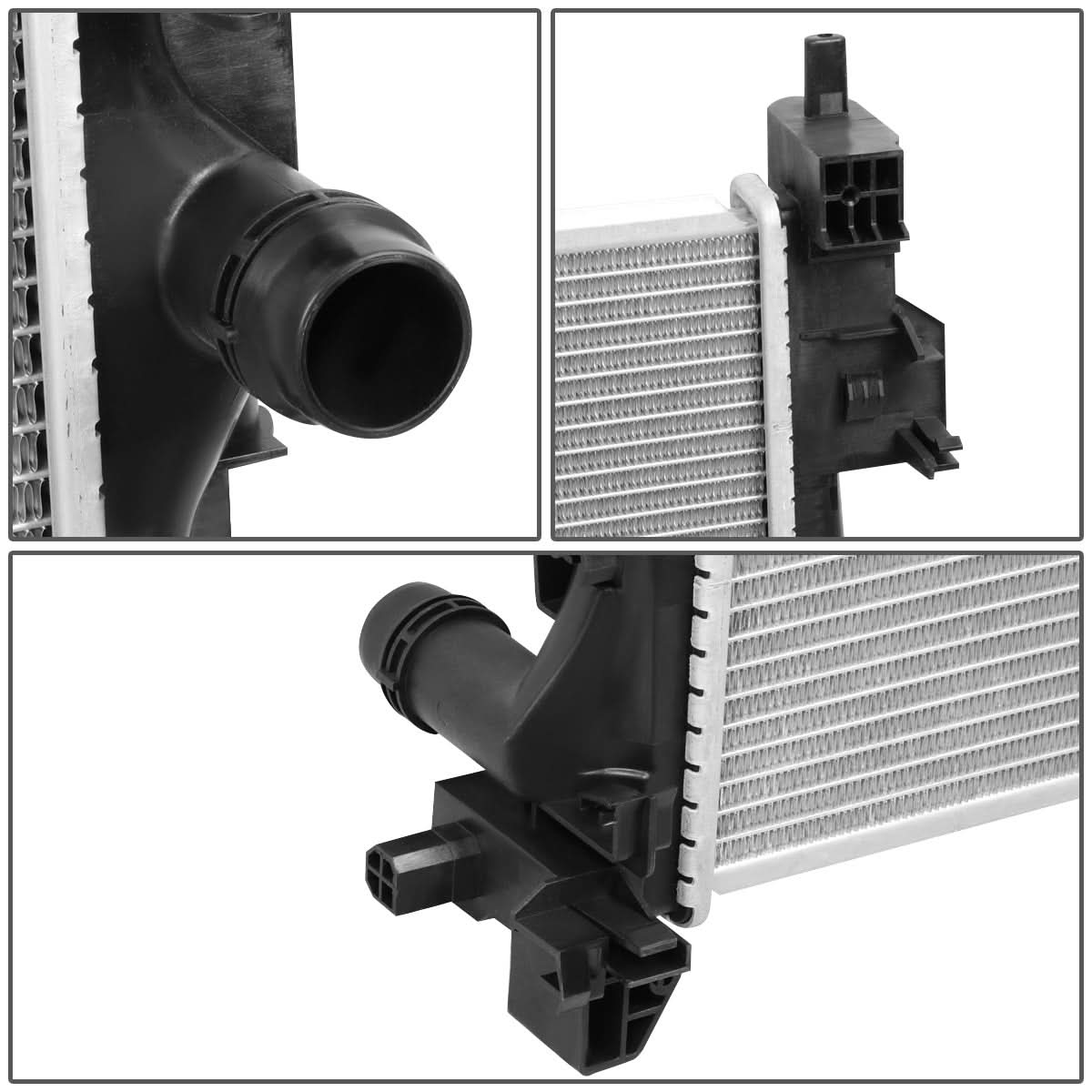 2015-2020 Fiat 500X / Jeep Renegade / Ram ProMaster City OEM Radiator