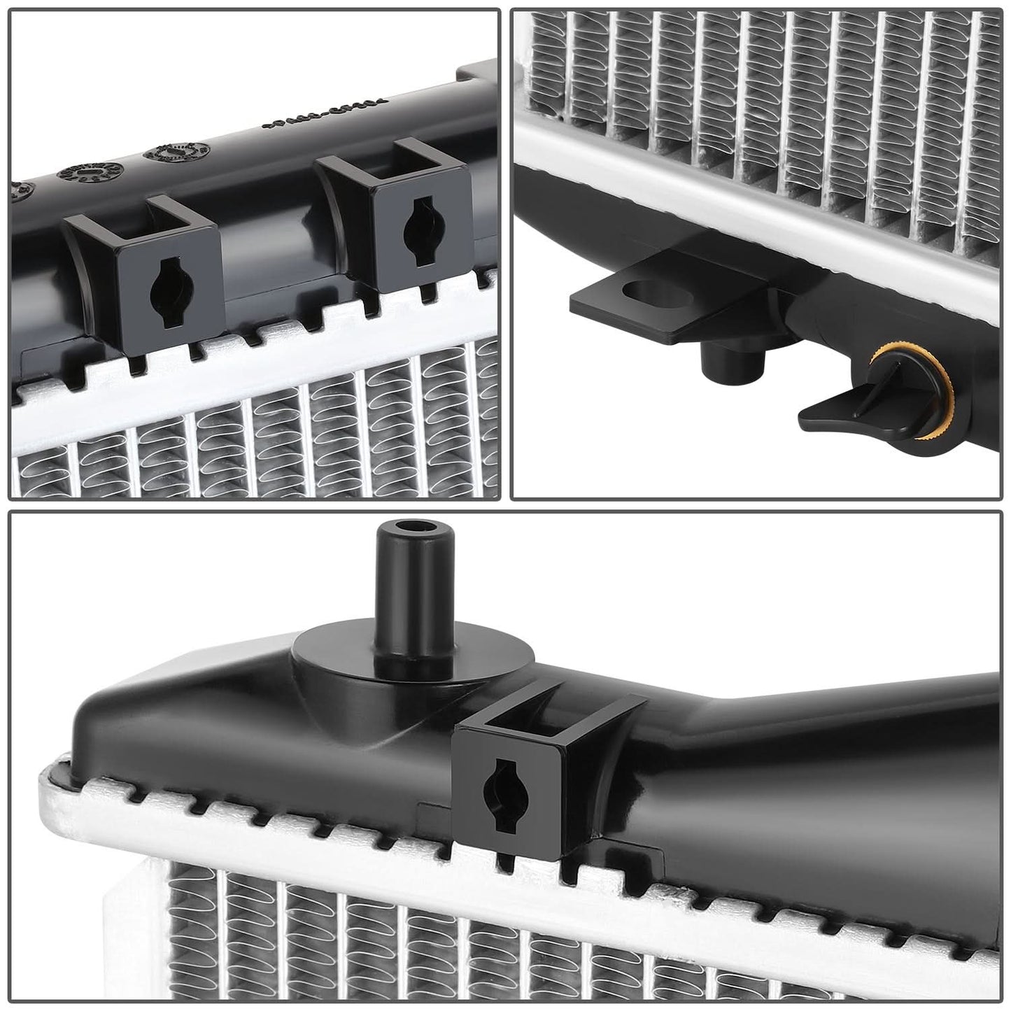 2016-2022 Acura ILX L4 2.4L OEM Radiator