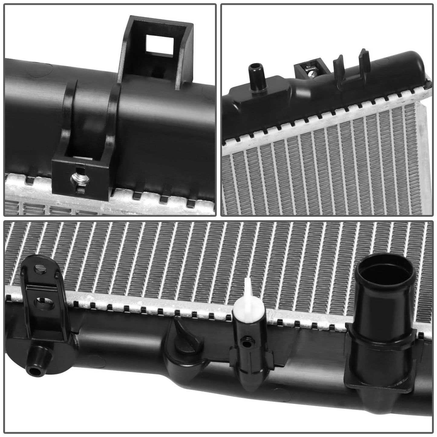 2016-2022 Honda HR-V OEM Radiator - Automatic Transmission