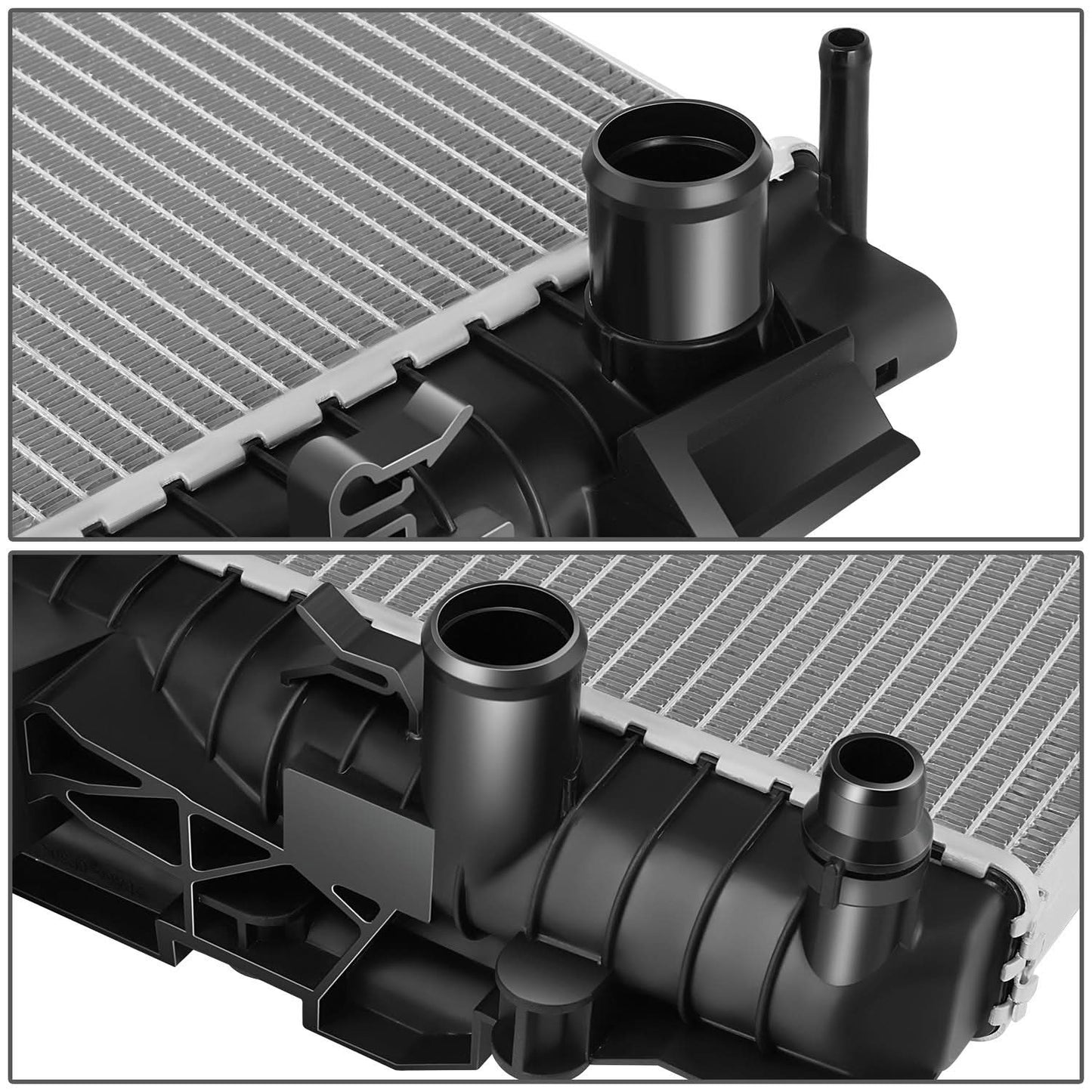 2011-2016 Land Rover LR4 / Range Rover Sport OEM Radiator