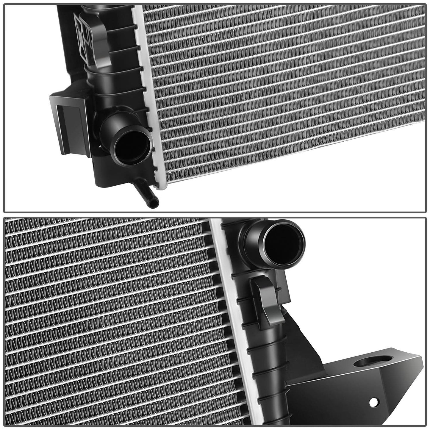 2011-2016 Land Rover LR4 / Range Rover Sport OEM Radiator