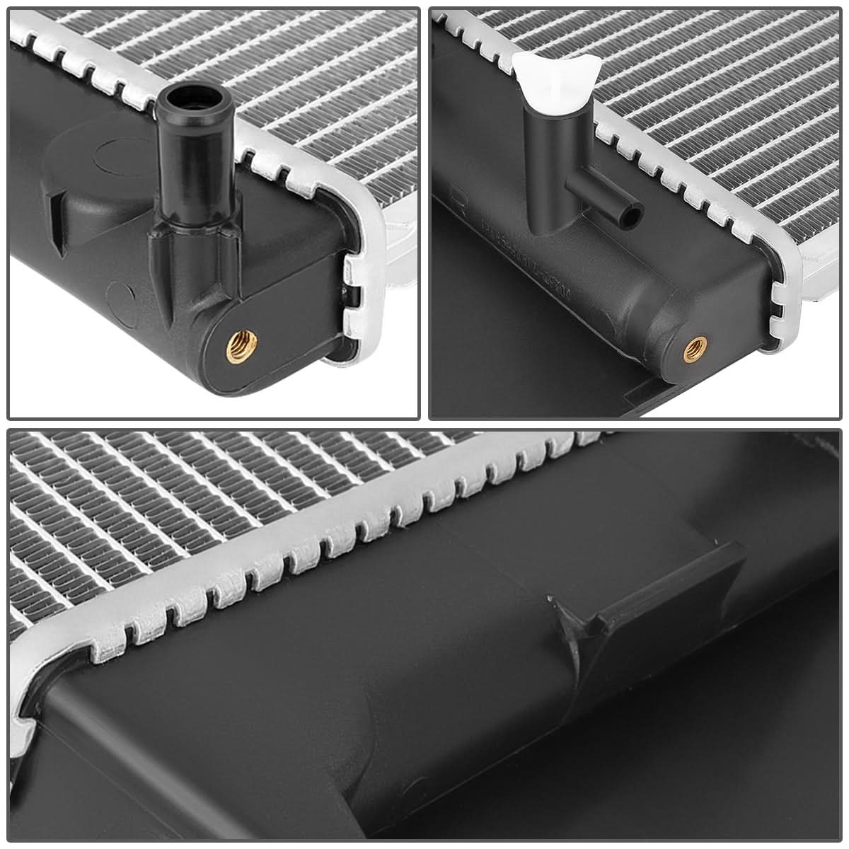 2016-2018 Toyota Corolla IM OEM Radiator