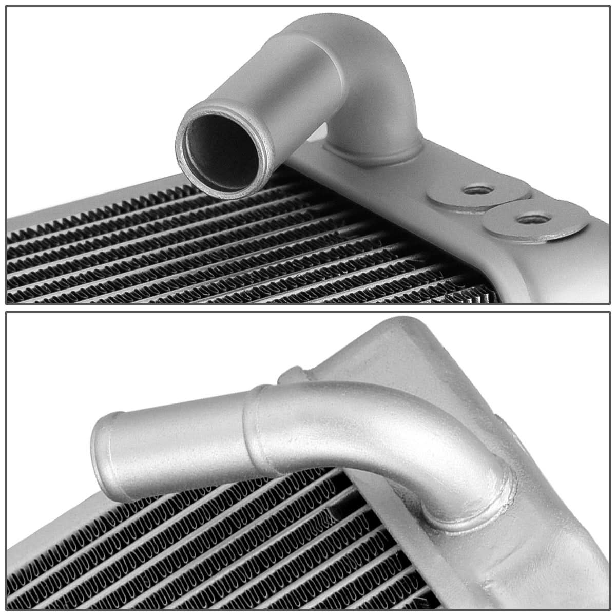 2007-2011 Toyota Camry Hybrid OEM Inverter Cooler Radiator