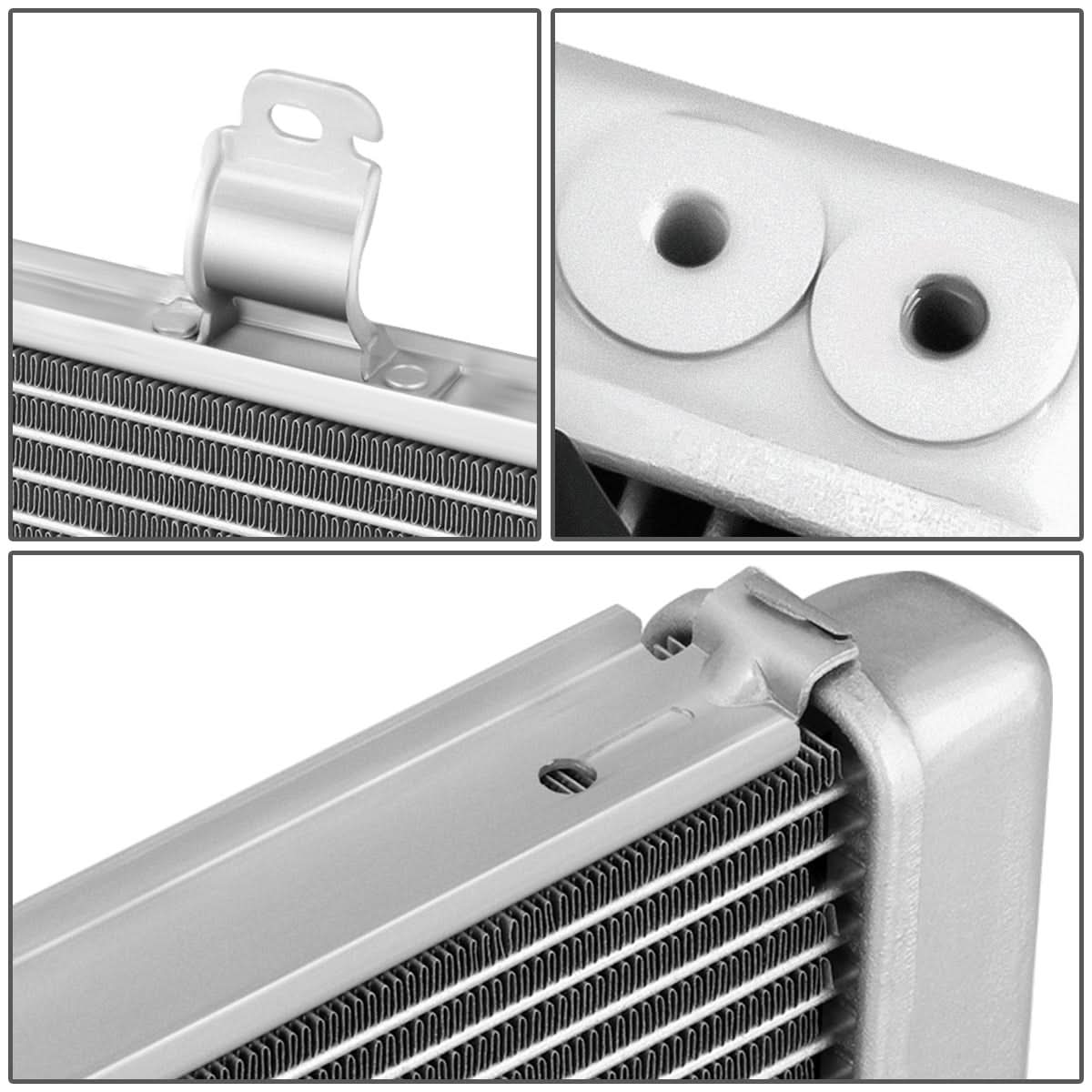 2007-2011 Toyota Camry Hybrid OEM Inverter Cooler Radiator