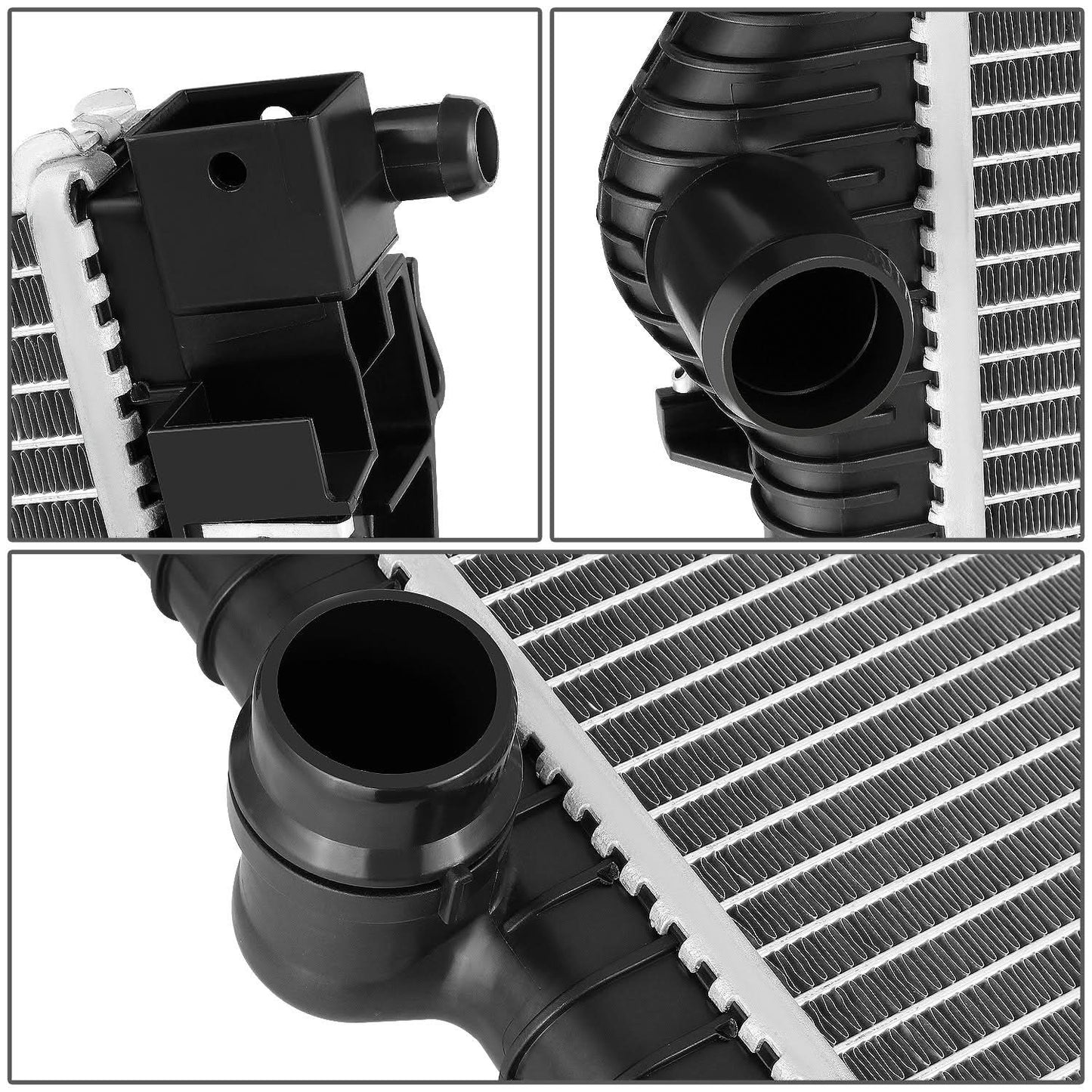 15-20 Ford Edge / 16-18 Lincoln MKX / 19-20 Lincoln Nautilus OEM Radiator