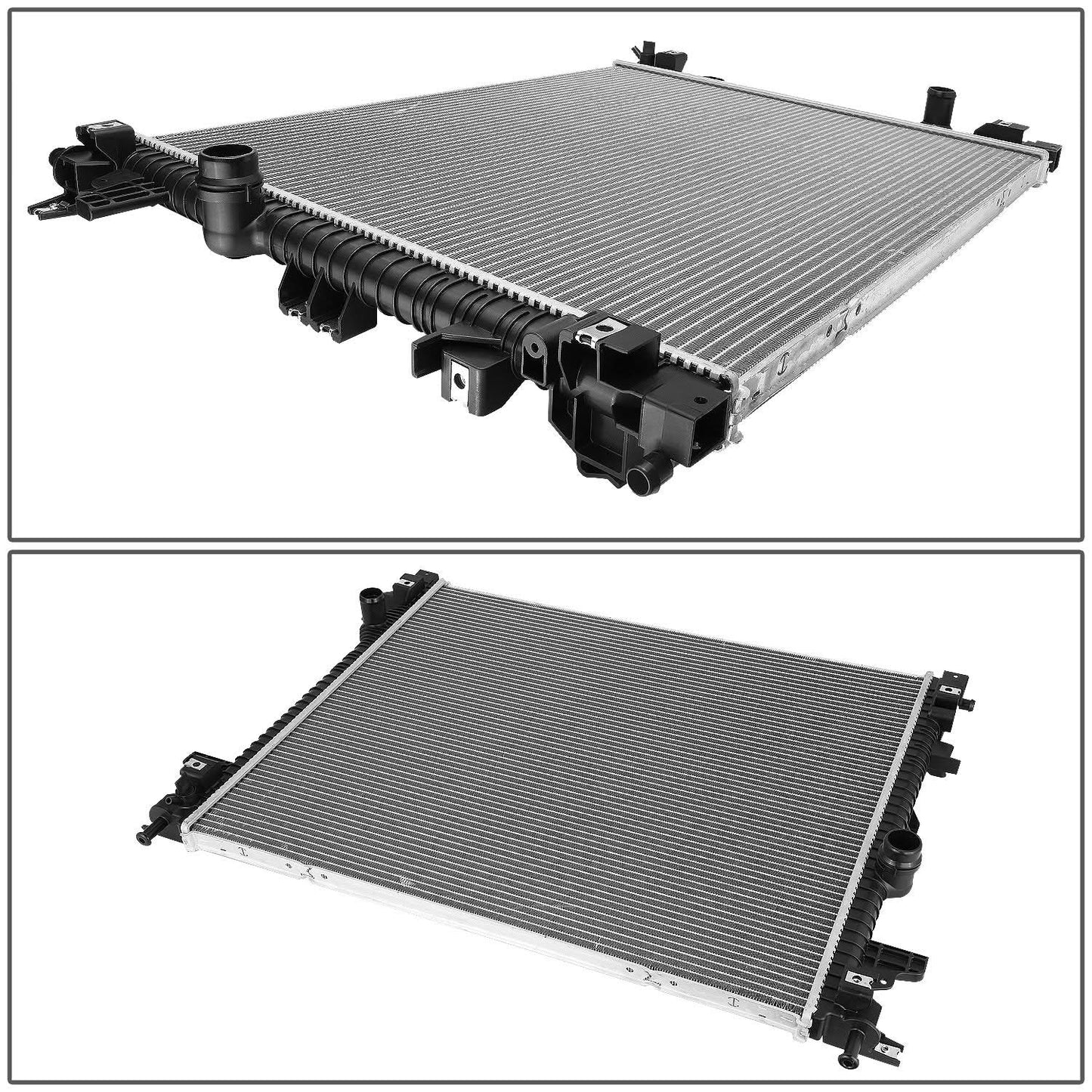 15-20 Ford Edge / 16-18 Lincoln MKX / 19-20 Lincoln Nautilus OEM Radiator