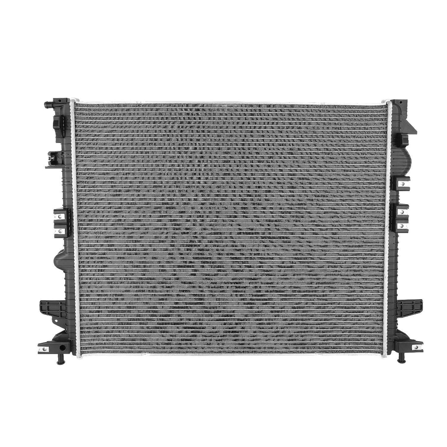 15-20 Ford Edge / 16-18 Lincoln MKX / 19-20 Lincoln Nautilus OEM Radiator
