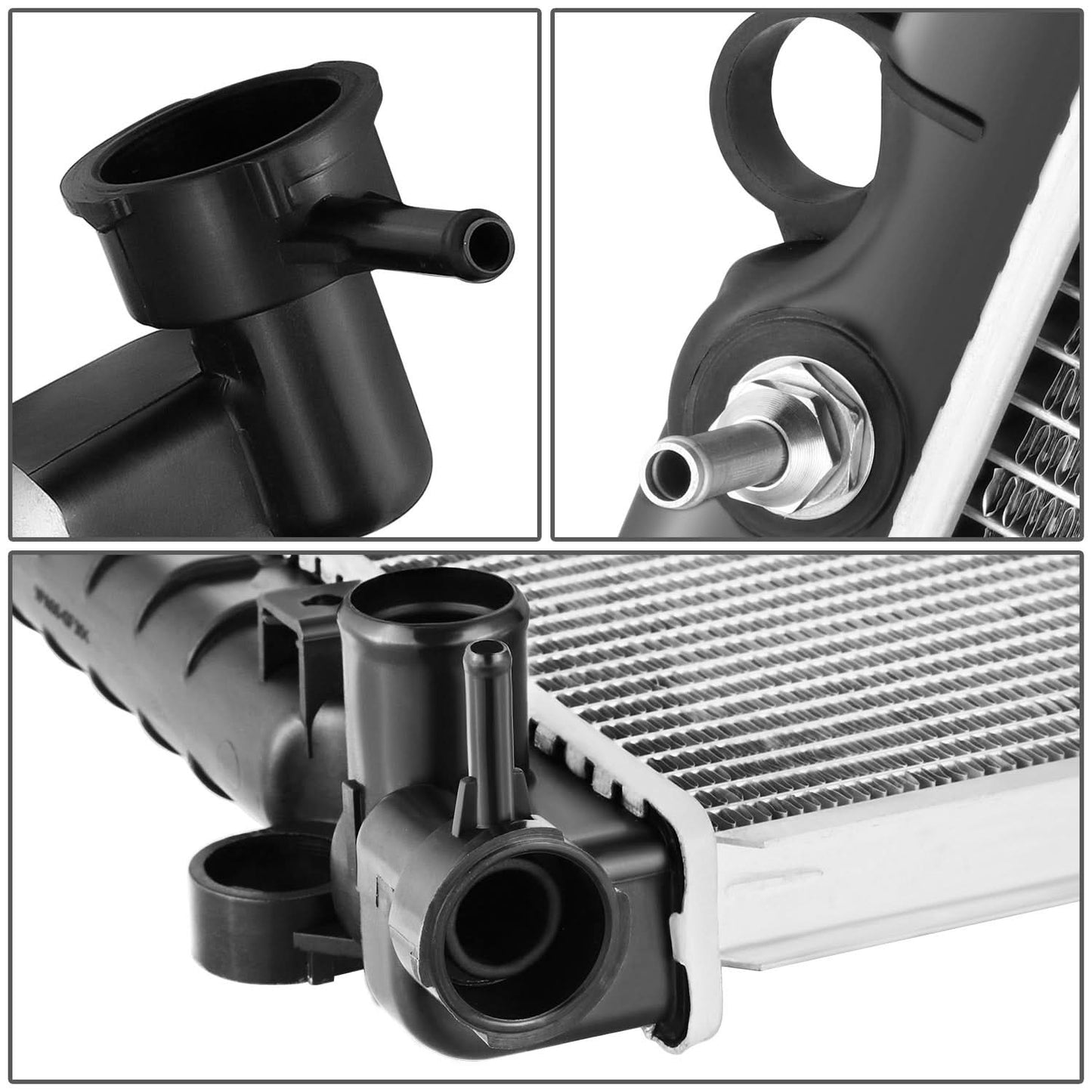 2016-2023 Toyota Tacoma OEM Radiator