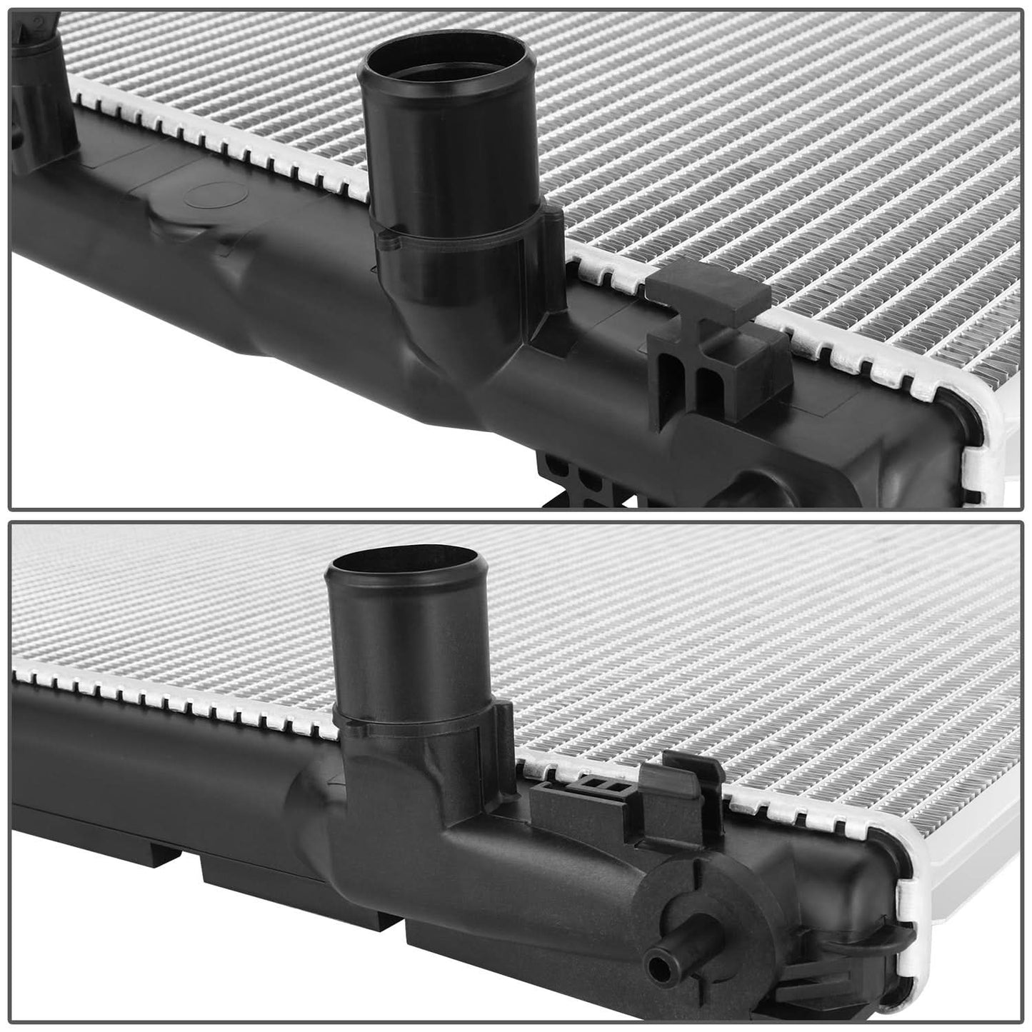 2015-2017 Lexus RC300 RC350 3.5L OEM Radiator - DPI 13570