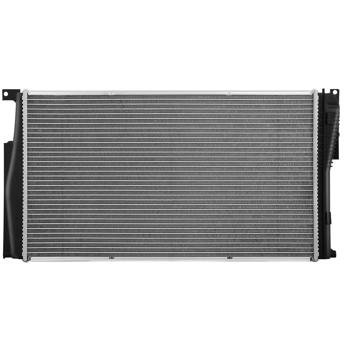 2014-2018 BMW 328D OEM Radiator W/O Transmission Oil Cooler