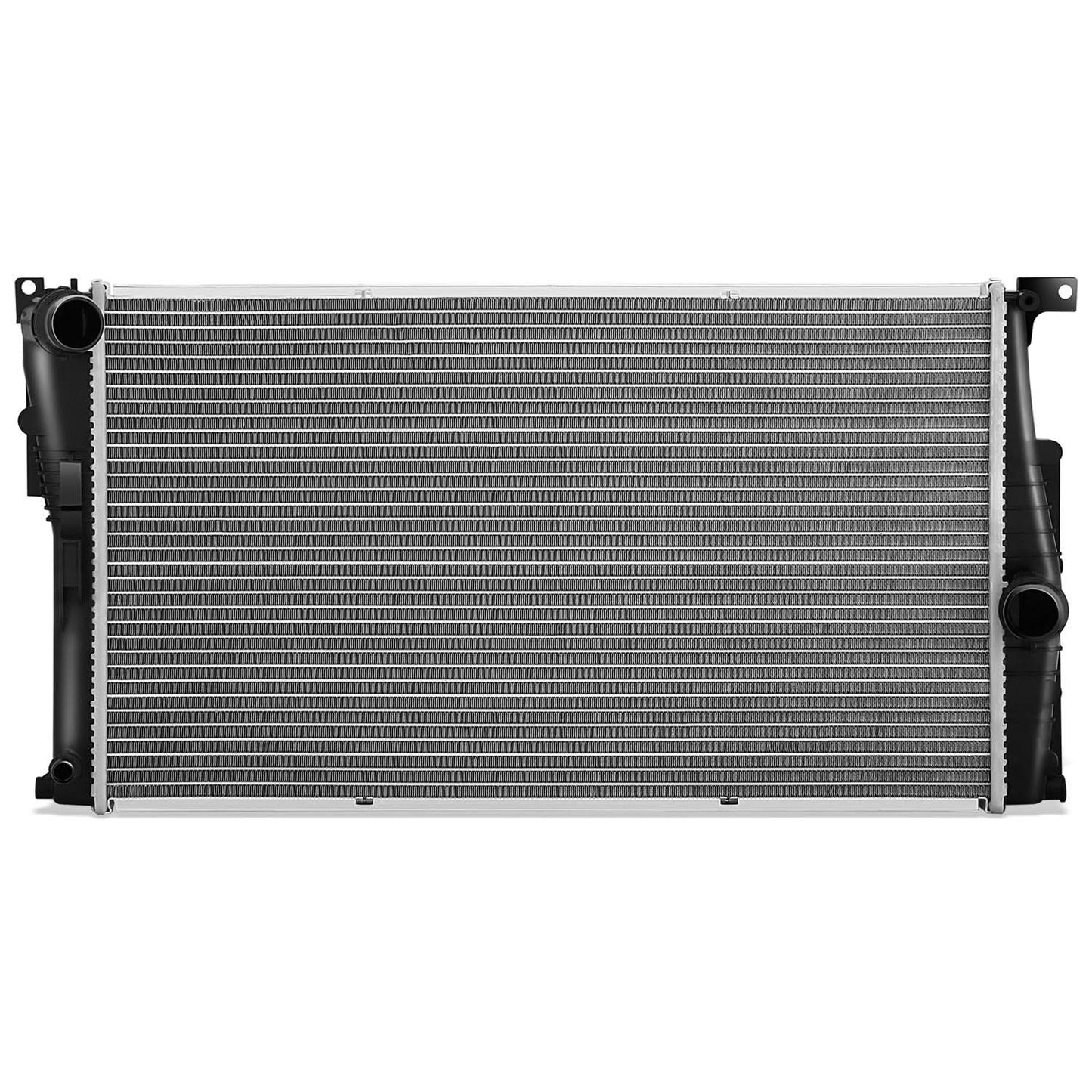 2014-2018 BMW 328D OEM Radiator W/O Transmission Oil Cooler