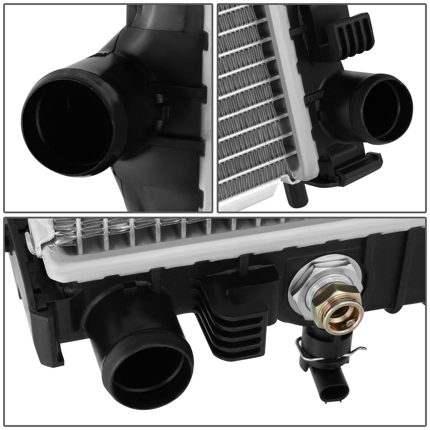 2016-2019 Chevrolet Malibu / Buick LaCrosse OEM Radiator
