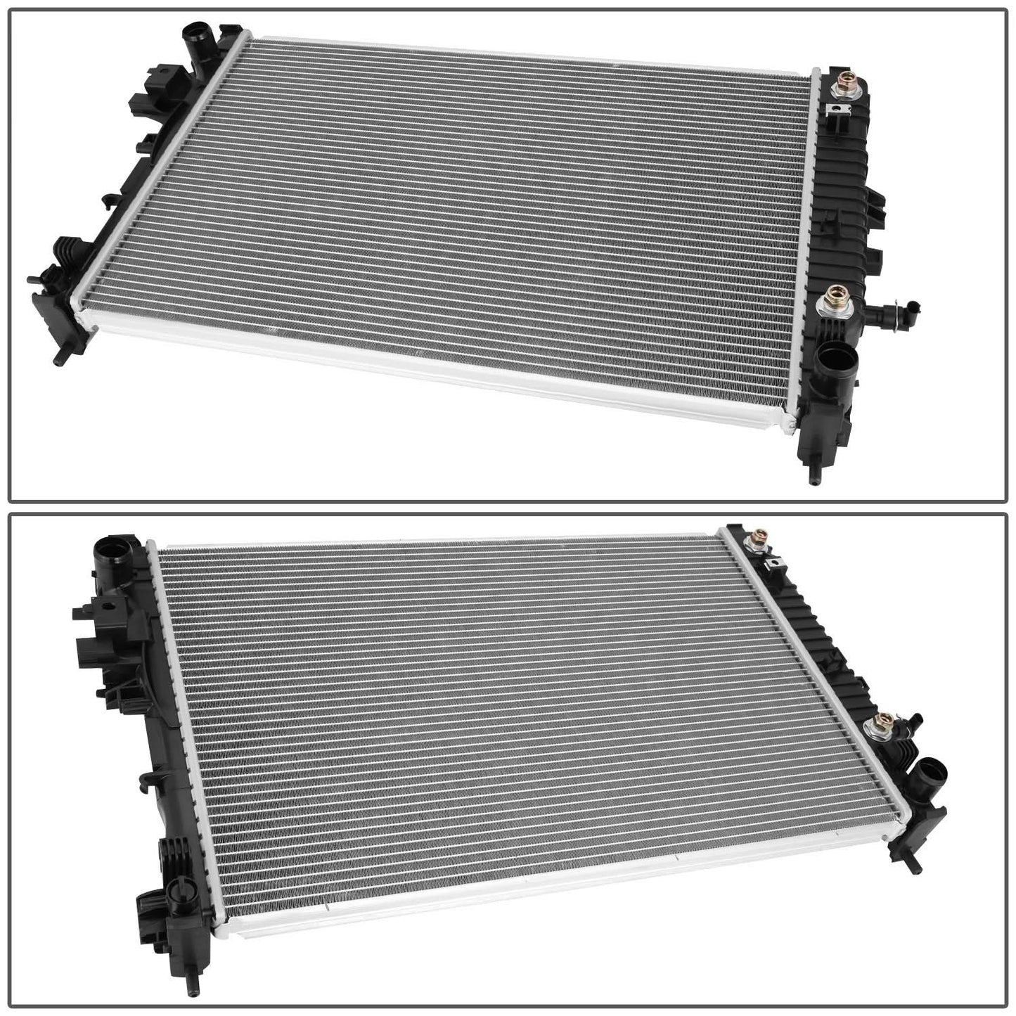 2016-2019 Chevrolet Malibu / Buick LaCrosse OEM Radiator