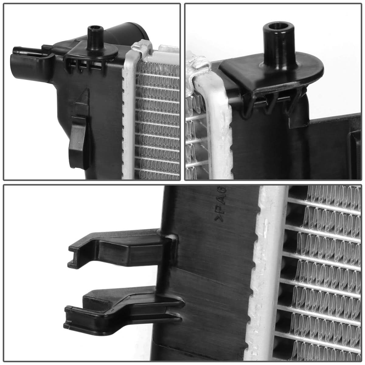 2016-2020 Hyundai Tucson / 2017-2020 Kia Sportage OEM Radiator