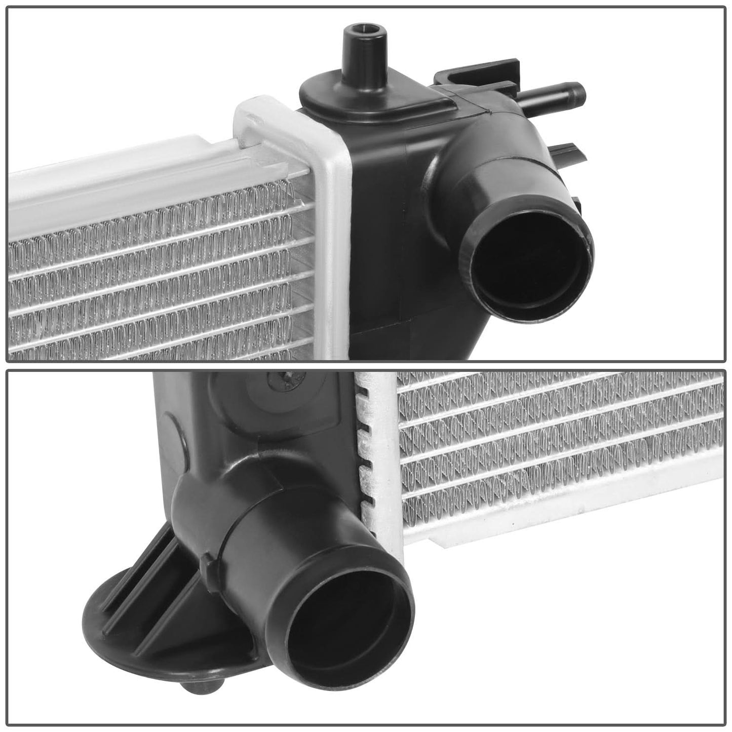 2016-2018 Hyundai Tucson 1.6L Turbo OEM Radiator