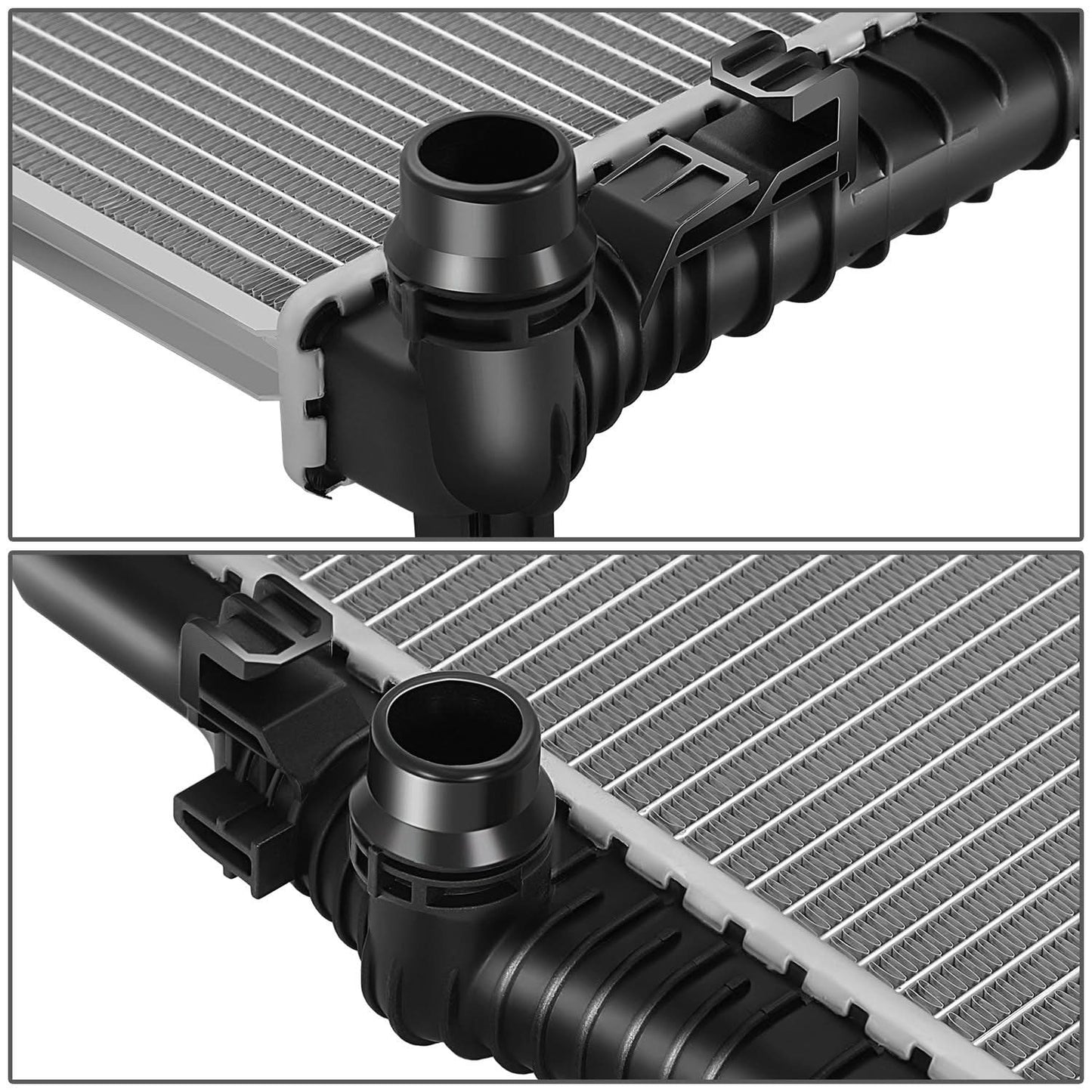 2015-2019 Volkswagen Golf OEM Radiator