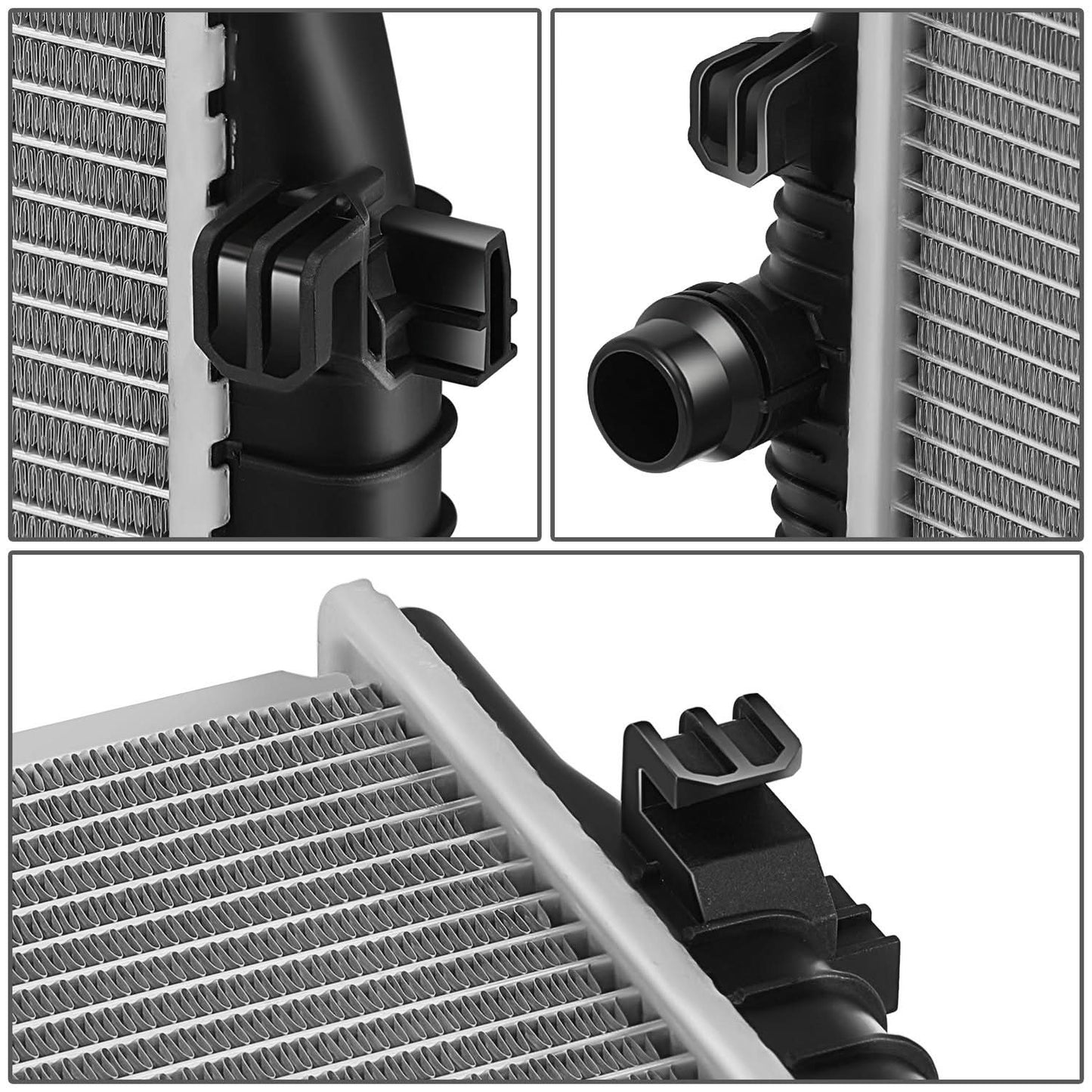 2015-2019 Volkswagen Golf OEM Radiator