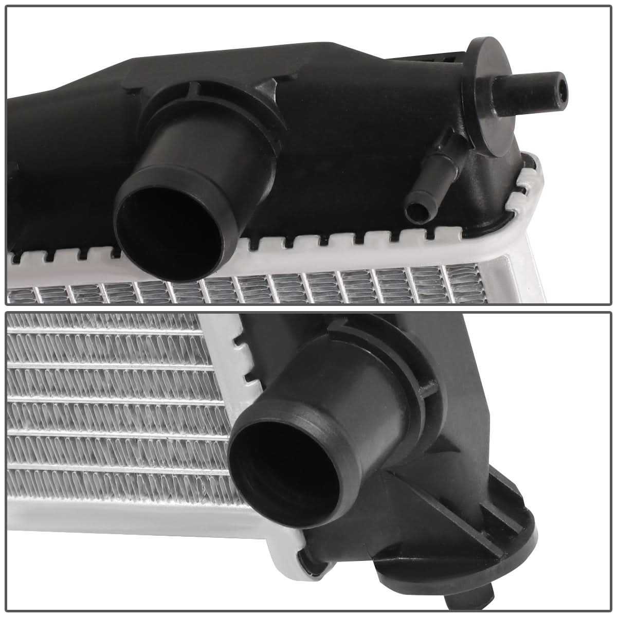 2016-2019 Honda Civic OEM Replacement Radiator 2.0L Non Turbo