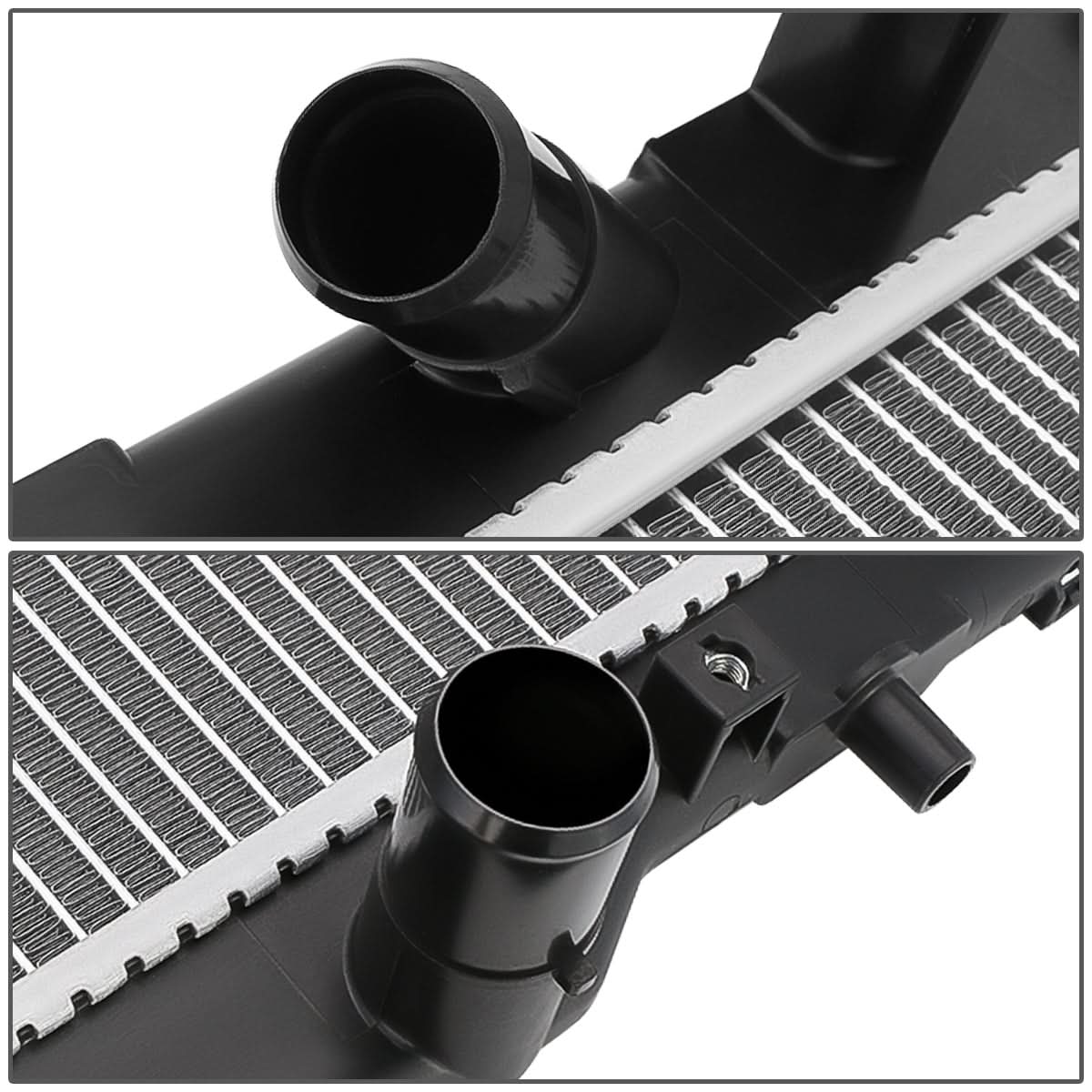 2016-2019 Mazda CX-3 OEM Radiator w/ Sensor Port