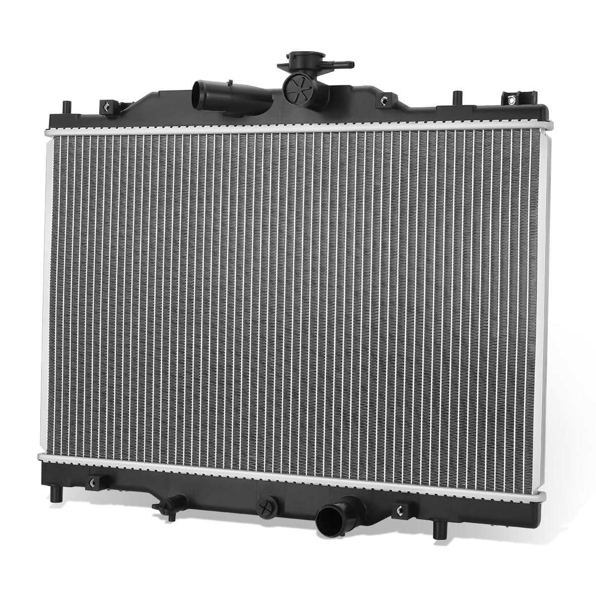 2016-2019 Mazda CX-3 OEM Radiator w/ Sensor Port