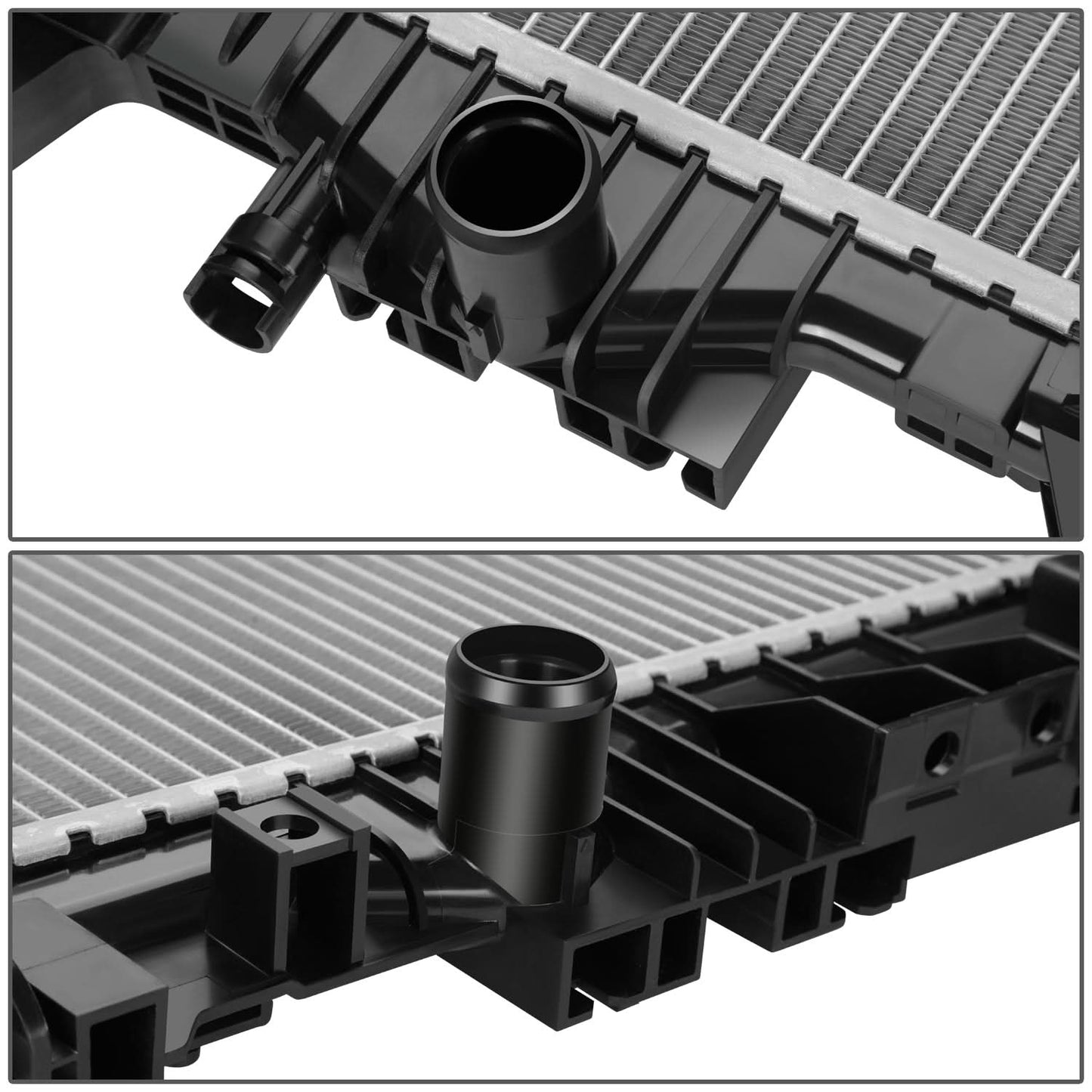 2016-2019 Chevrolet Volt OEM Radiator