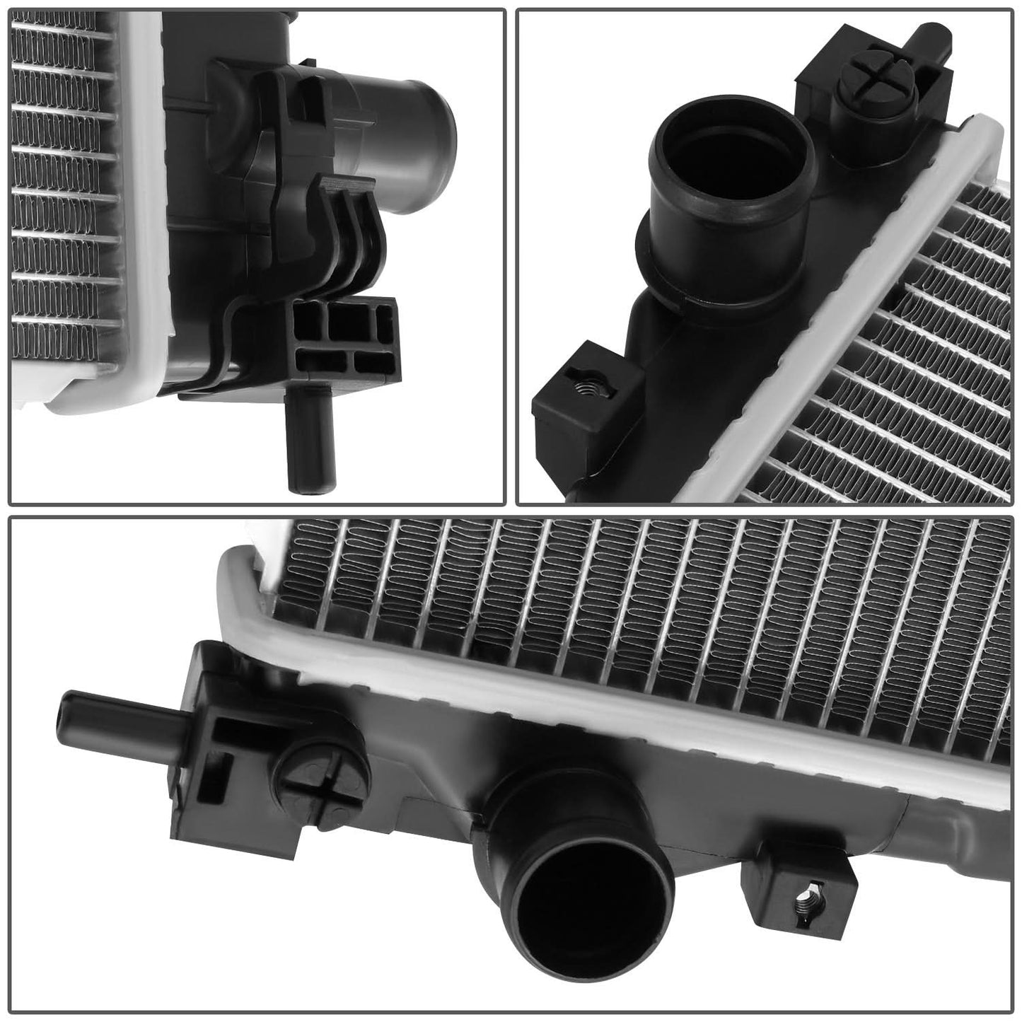 2016-2021 Chevrolet Spark OEM Radiator