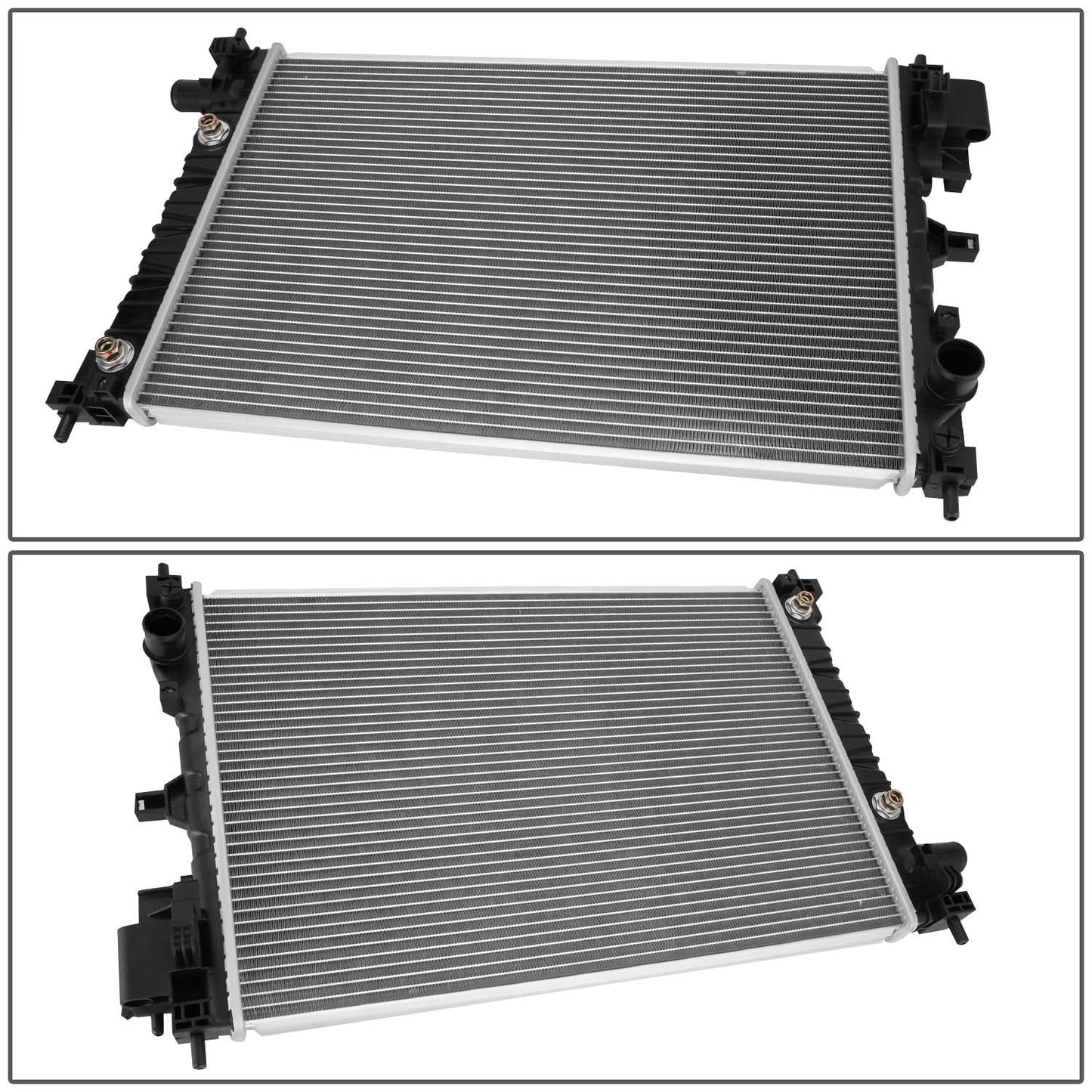 2016-2021 Chevrolet Spark OEM Radiator