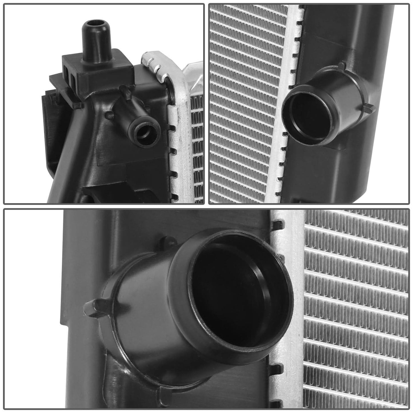 16-20 Toyota Prius / 17-20 Prius Prime / 19-20 Lexus UX250H OEM Radiator
