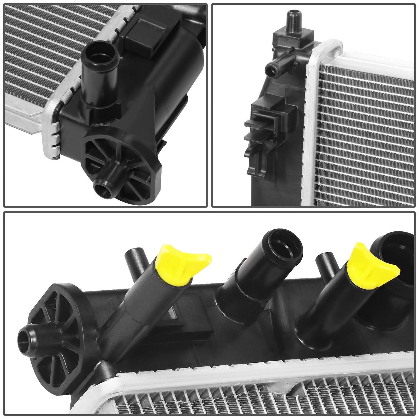 16-20 Toyota Prius / 17-20 Prius Prime / 19-20 Lexus UX250H OEM Radiator