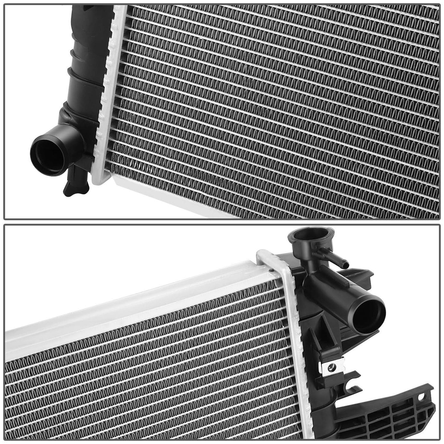 11-20 Infiniti QX56/QX80 & Nissan Armada V8 5.6L OEM Radiator